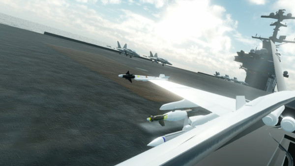 F18 Carrier Landing screenshot 4