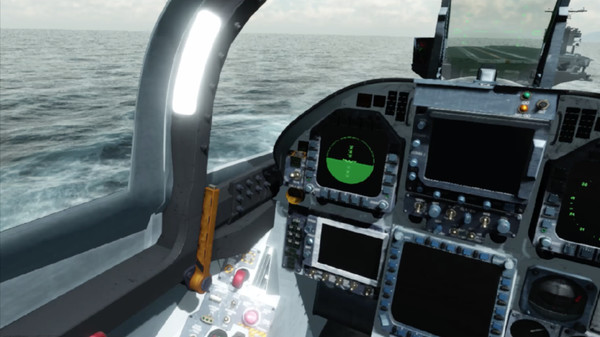 F18 Carrier Landing screenshot 3