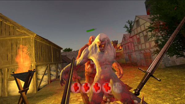 SurviVR - Castle Defender screenshot 4