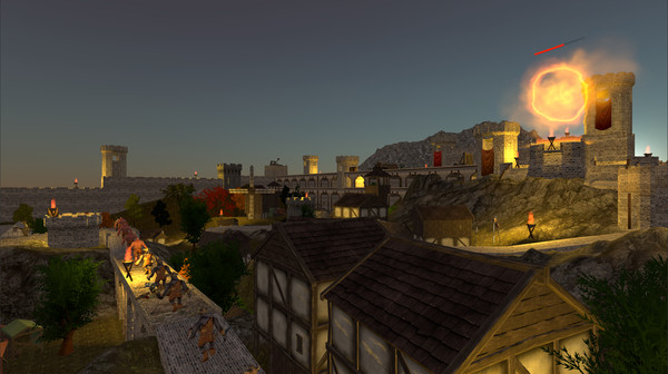 SurviVR - Castle Defender screenshot 7
