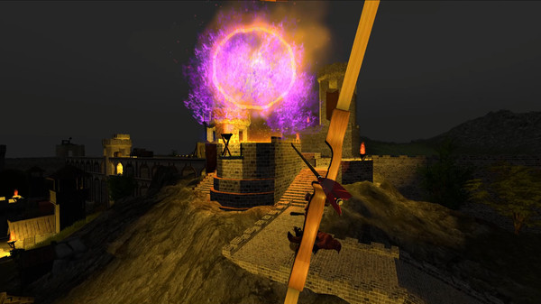 SurviVR - Castle Defender screenshot 9