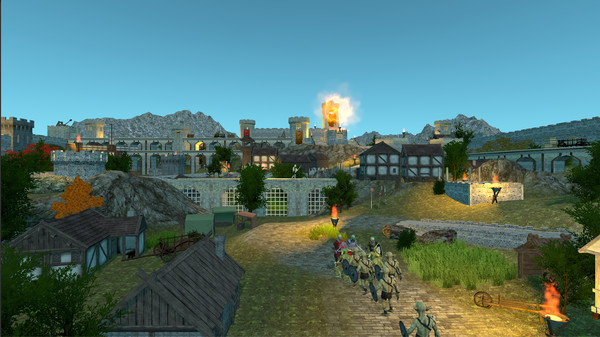 SurviVR - Castle Defender screenshot 11