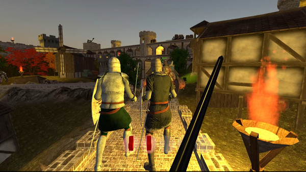 SurviVR - Castle Defender screenshot 5