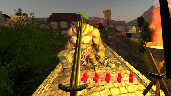 SurviVR - Castle Defender screenshot 8