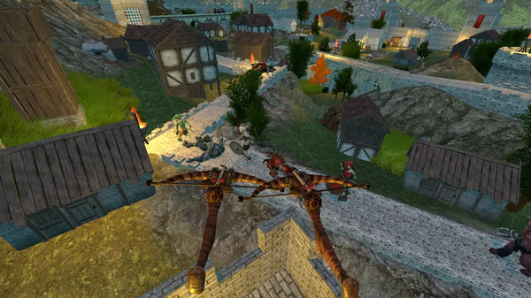 SurviVR - Castle Defender screenshot 10