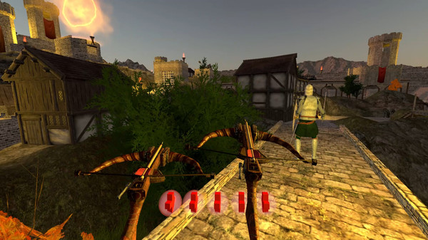 SurviVR - Castle Defender screenshot 2