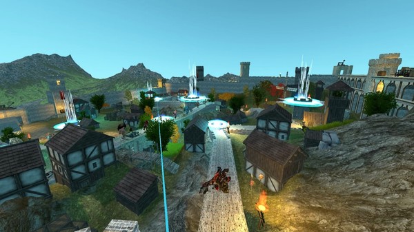 SurviVR - Castle Defender screenshot 6