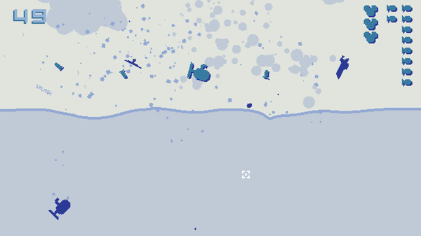 SUBS: Sharks And Submarines screenshot 2
