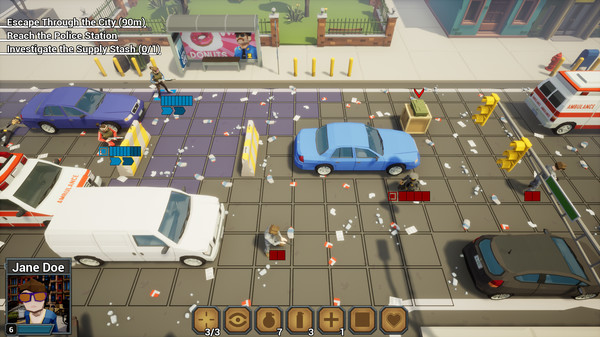 Run For Cover screenshot 4