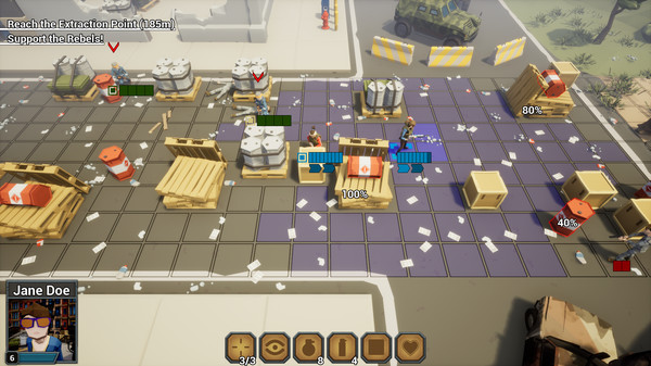 Run For Cover screenshot 5