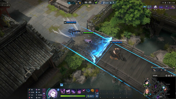 Eternal Return screenshot 2