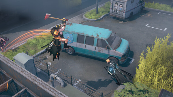 Eternal Return screenshot 3