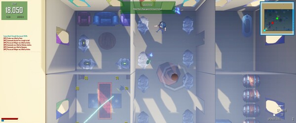 Qorena screenshot 2