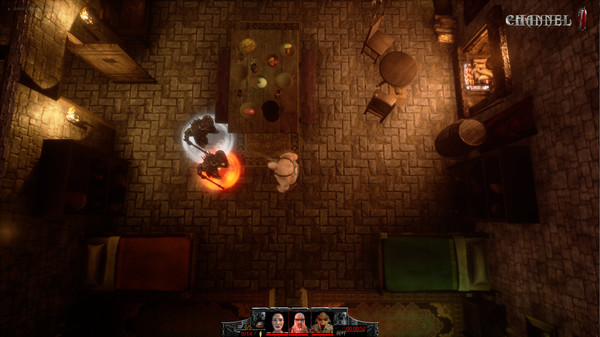 Catch the Head screenshot 6
