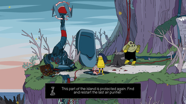 Minute of Islands screenshot 4