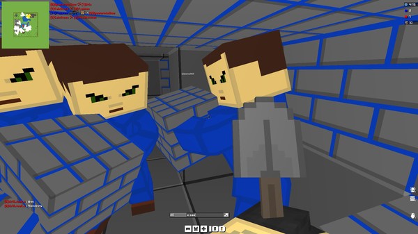 BLOCKADE screenshot 1