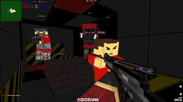 BLOCKADE screenshot 4