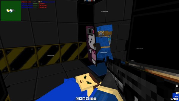 BLOCKADE screenshot 3