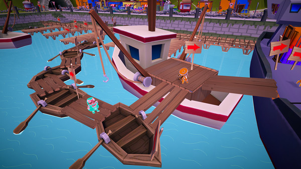 Must Dash Amigos screenshot 12