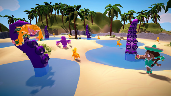 Must Dash Amigos screenshot 9