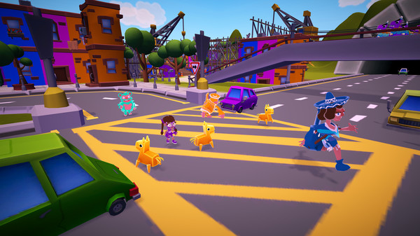 Must Dash Amigos screenshot 4
