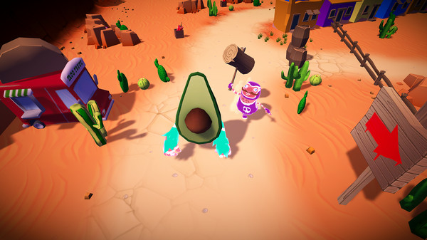 Must Dash Amigos screenshot 5