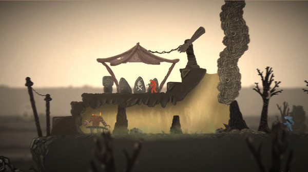Haramatia screenshot 10