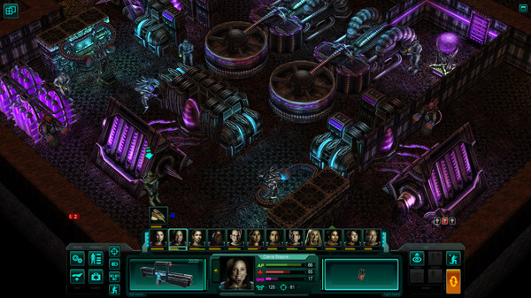 UFO2: Extraterrestrials screenshot 3
