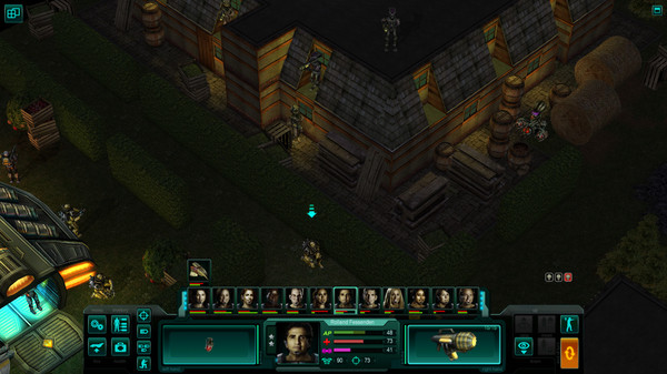 UFO2: Extraterrestrials screenshot 10