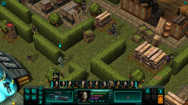 UFO2: Extraterrestrials screenshot 11