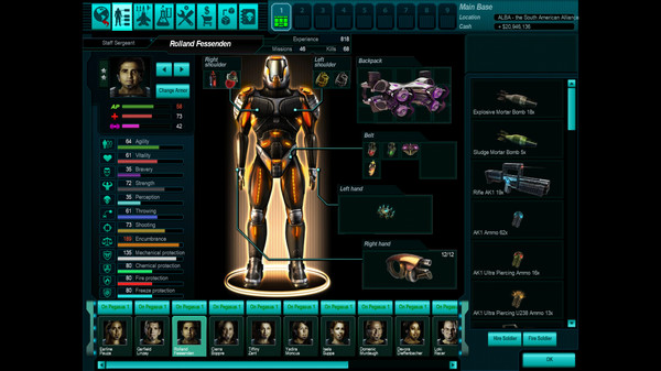 UFO2: Extraterrestrials screenshot 12