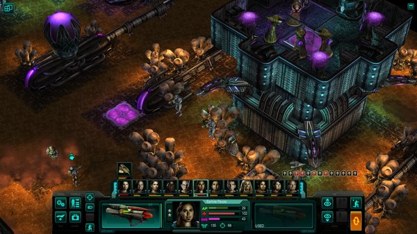 UFO2: Extraterrestrials screenshot 6