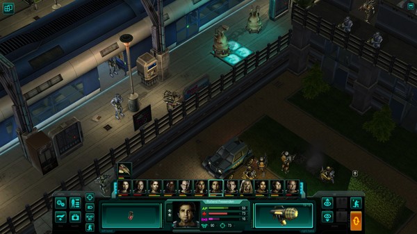 UFO2: Extraterrestrials screenshot 7