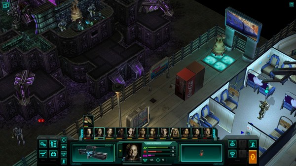 UFO2: Extraterrestrials screenshot 8