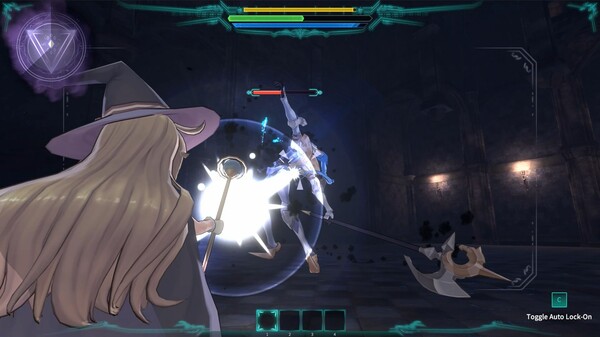 Little Witch Nobeta screenshot 7