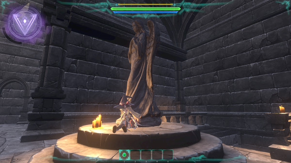Little Witch Nobeta screenshot 4