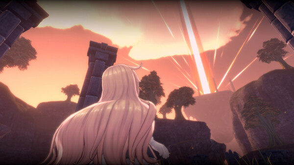 Little Witch Nobeta screenshot 9