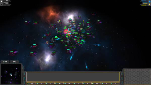 Onslaught: Armoured Assault screenshot 4