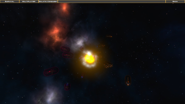 Onslaught: Armoured Assault screenshot 2