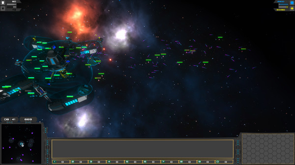 Onslaught: Armoured Assault screenshot 5