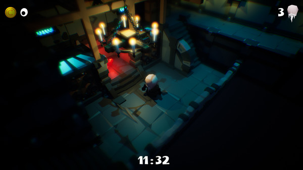 Frank and 10 roots screenshot 1