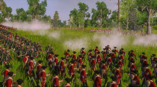 Total War: EMPIRE – Definitive Edition screenshot 8