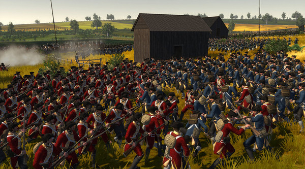 Total War: EMPIRE – Definitive Edition screenshot 9