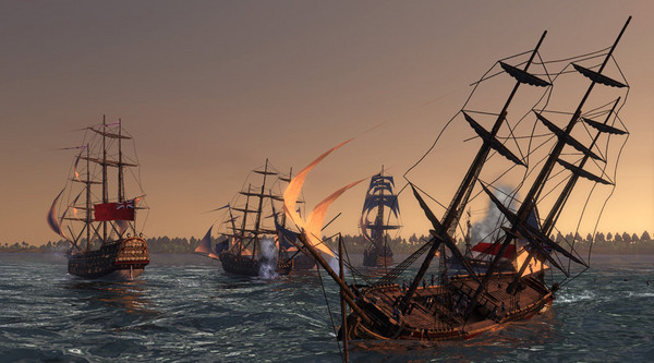 Total War: EMPIRE – Definitive Edition screenshot 11