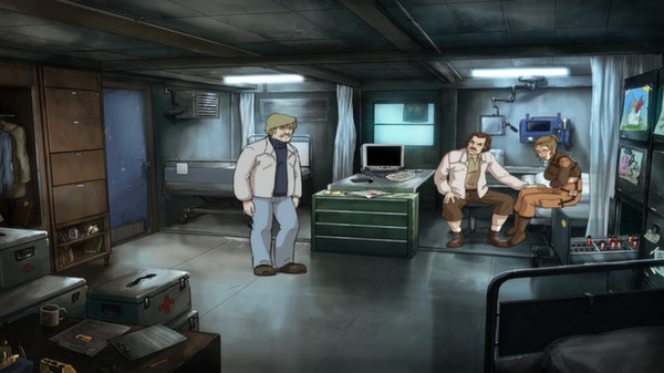A New Beginning - Final Cut screenshot 9