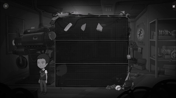 Bear With Me: The Lost Robots screenshot 3