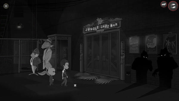 Bear With Me: The Lost Robots screenshot 6