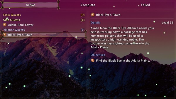 Even For Eternia screenshot 4