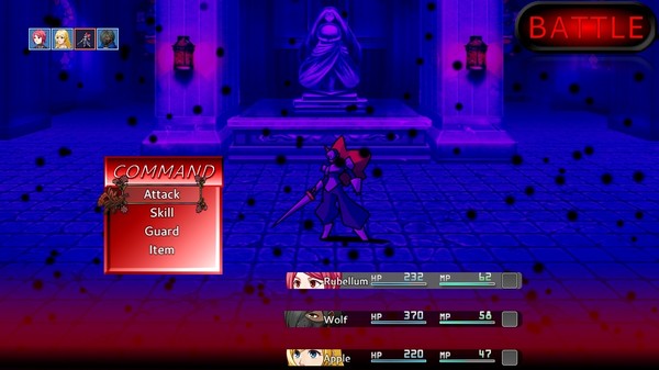 Even For Eternia screenshot 2