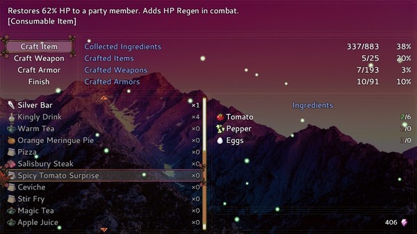 Even For Eternia screenshot 3